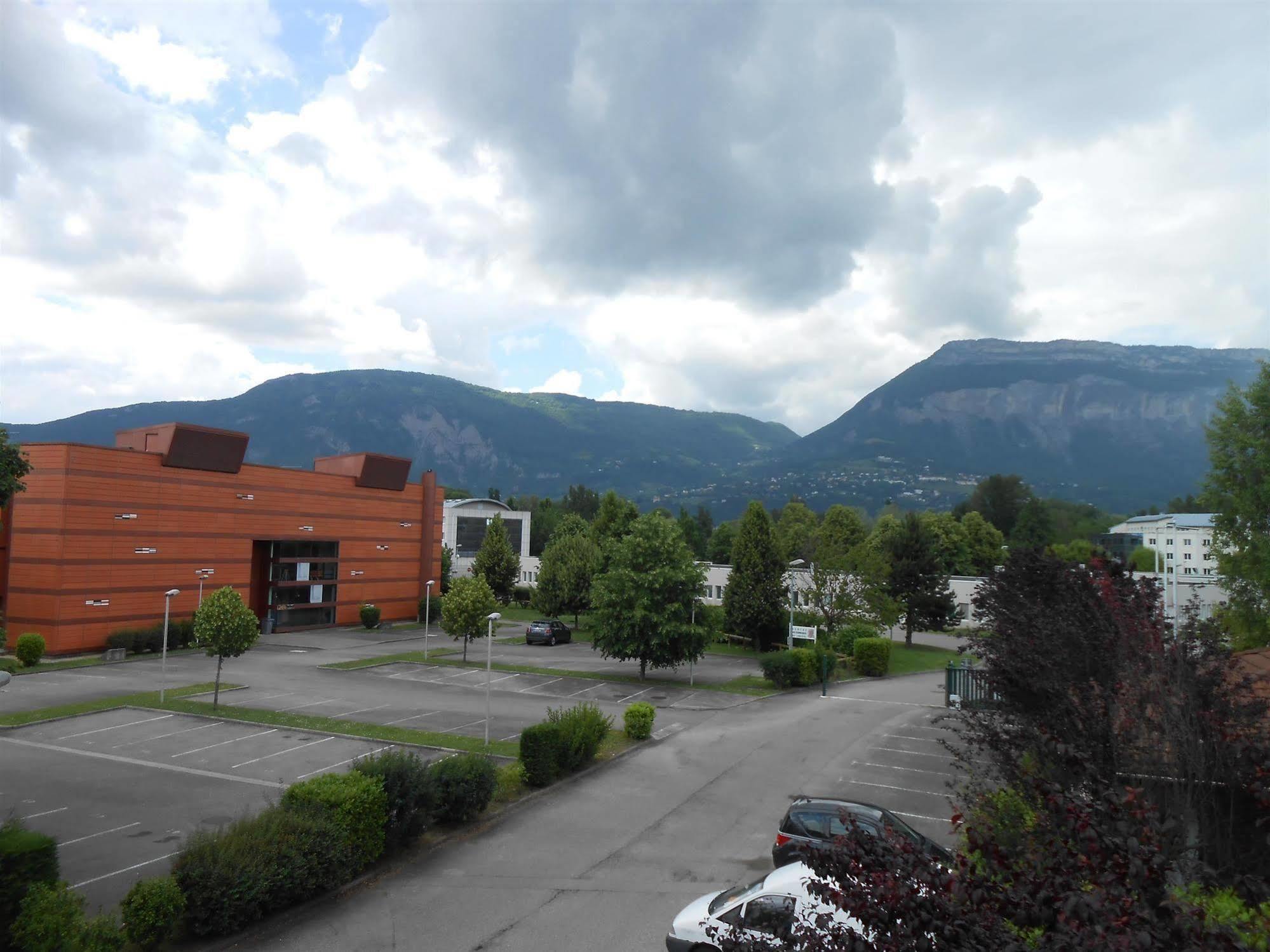 Premiere Classe Grenoble Sud - Gieres Universite Bagian luar foto